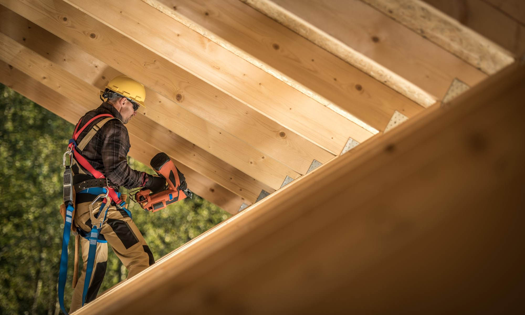 Timber Framing & Timber-based Construction